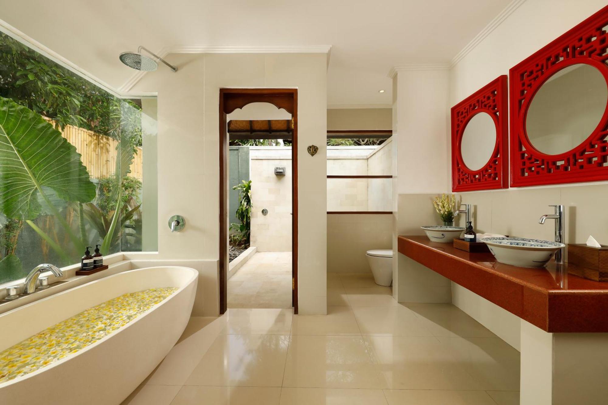 Shanti Estate Seminyak By Nakula Exterior foto