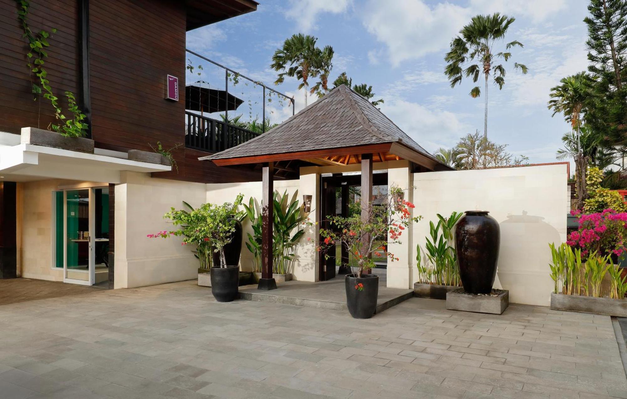 Shanti Estate Seminyak By Nakula Exterior foto