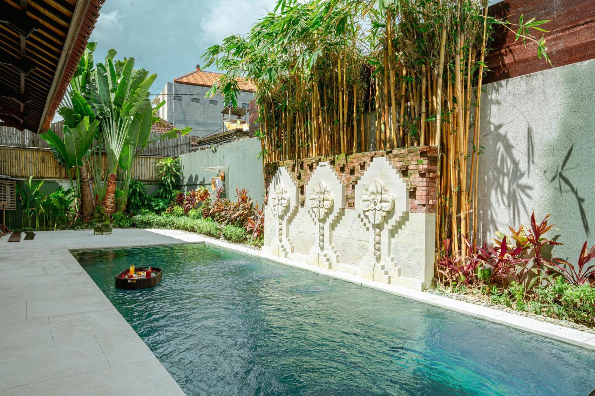 Shanti Estate Seminyak By Nakula Exterior foto
